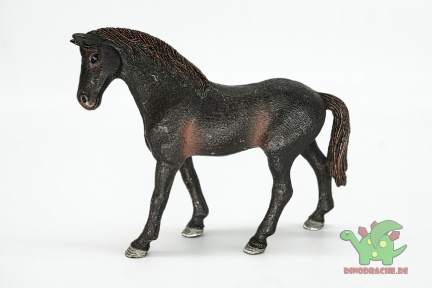 Schleich Englisches Vollblut Hengst 13856